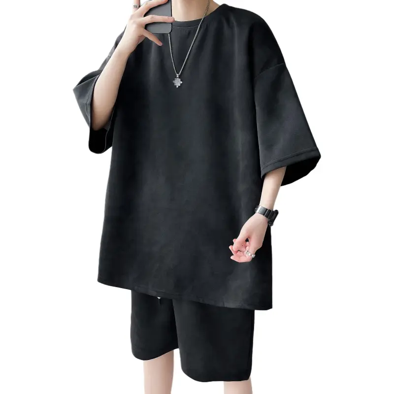 JUNGLE PANDA Casual Sportswear Unisex-13