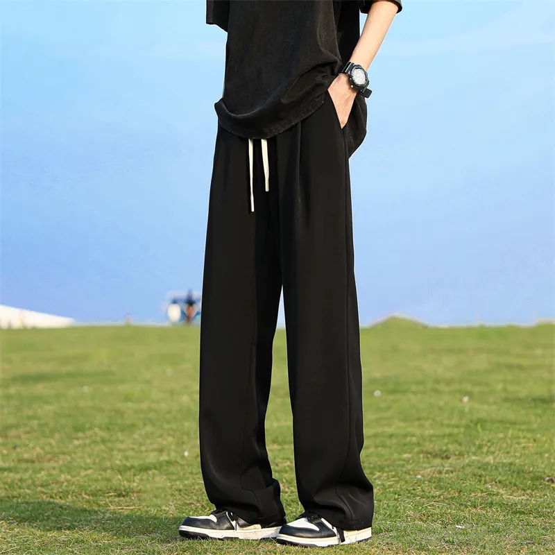 JUNGLE PANDA Casual Pants Unisex-11