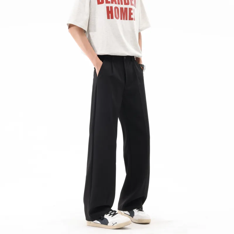JUNGLE PANDA Casual Pants Unisex-12