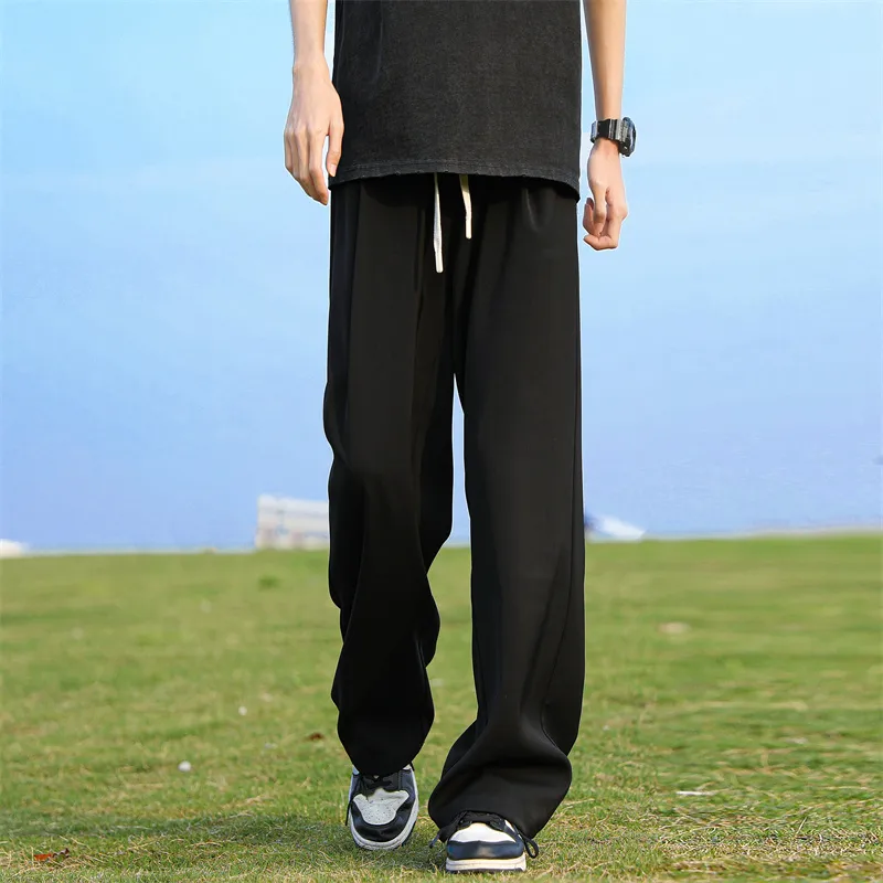 JUNGLE PANDA Casual Pants Unisex-10