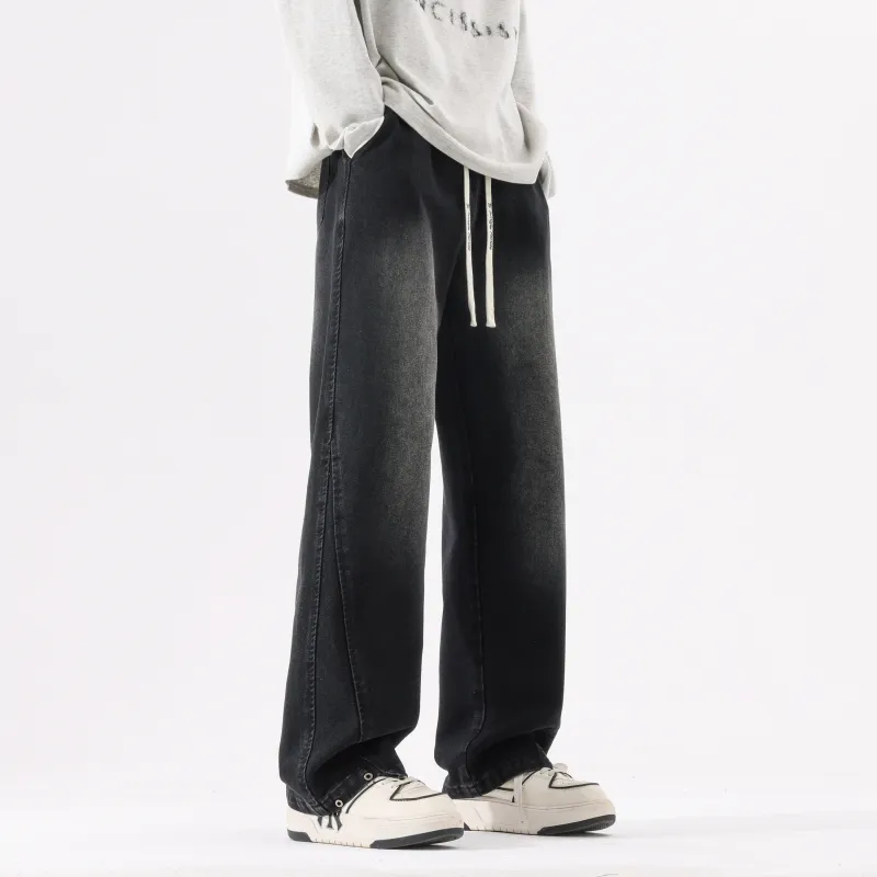 JUNGLE PANDA Jeans Unisex-3