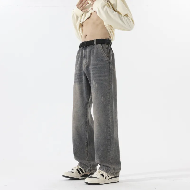 JUNGLE PANDA Jeans Unisex-21