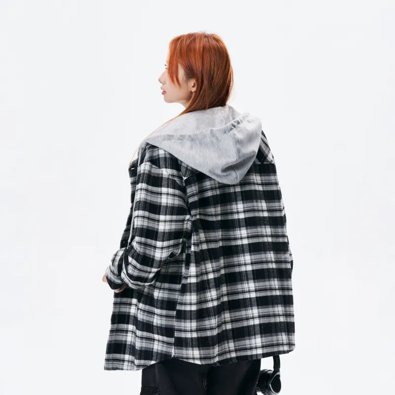 JUNGLE PANDA Jackets Coats Unisex-6