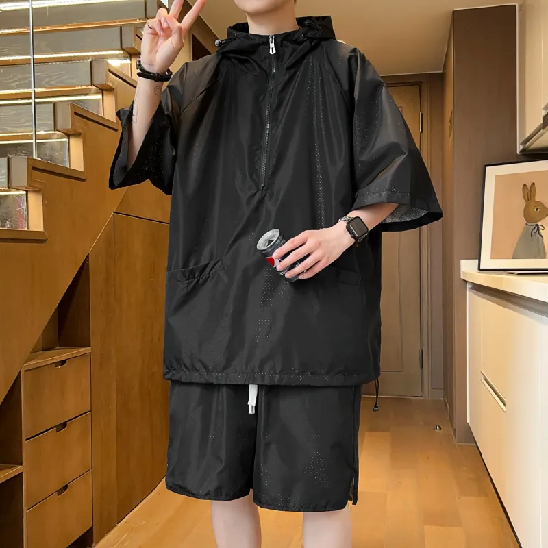 JUNGLE PANDA Jackets Unisex-18