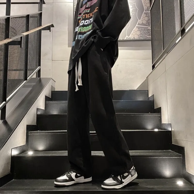JUNGLE PANDA Jeans Unisex-4