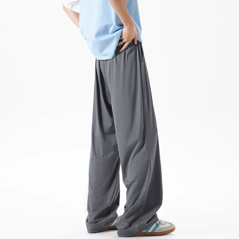 JUNGLE PANDA Casual Pants Unisex-4