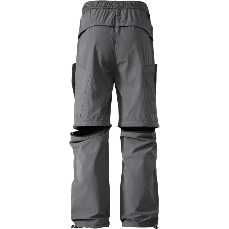 JUNGLE PANDA Cargo Pants Unisex-15