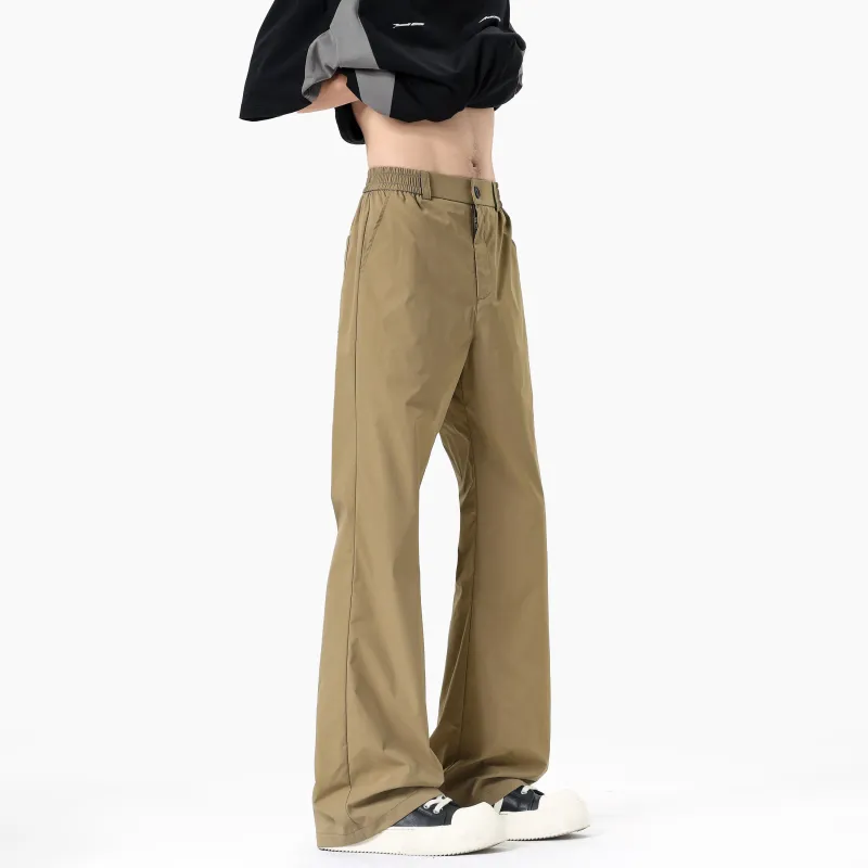 JUNGLE PANDA Casual Pants Unisex-9