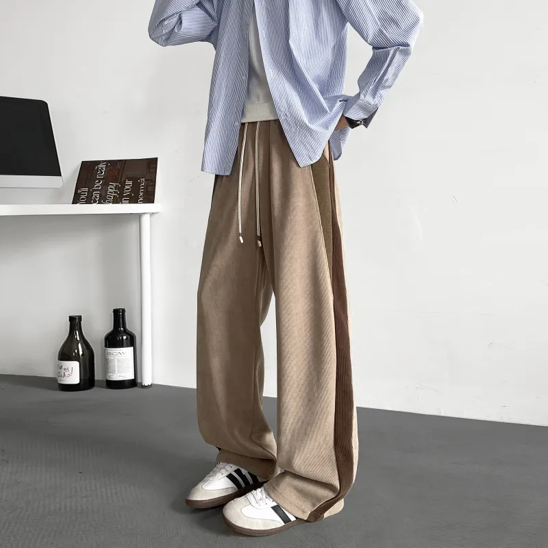 JUNGLE PANDA Casual Pants Unisex-4
