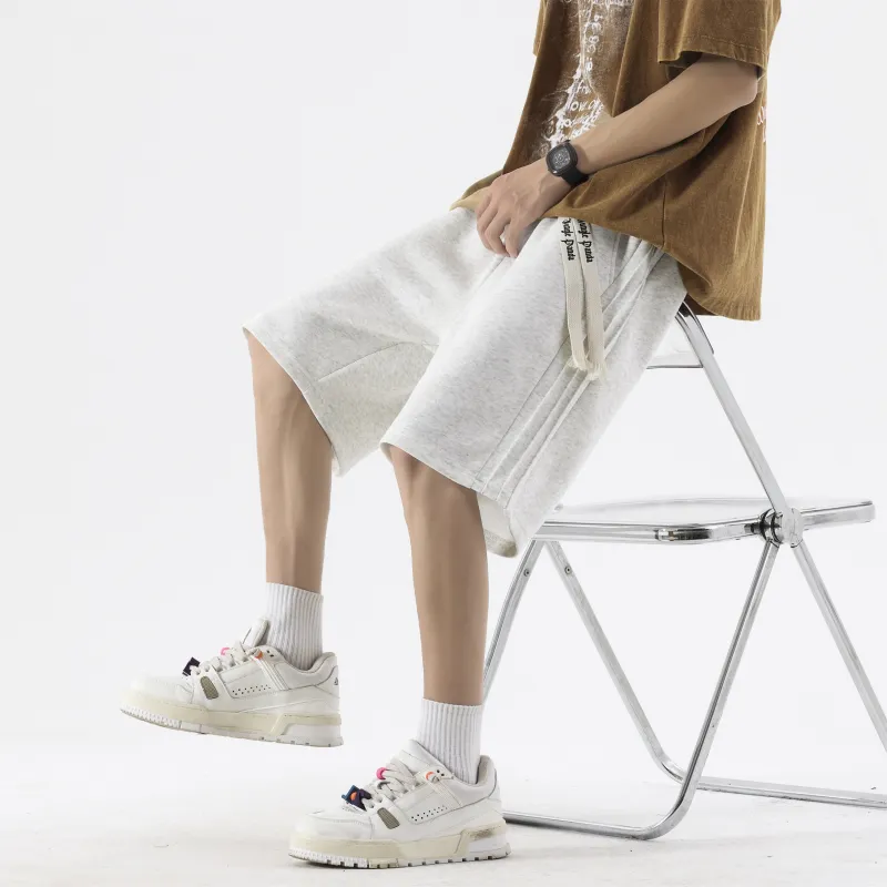 JUNGLE PANDA Casual Shorts Unisex-5