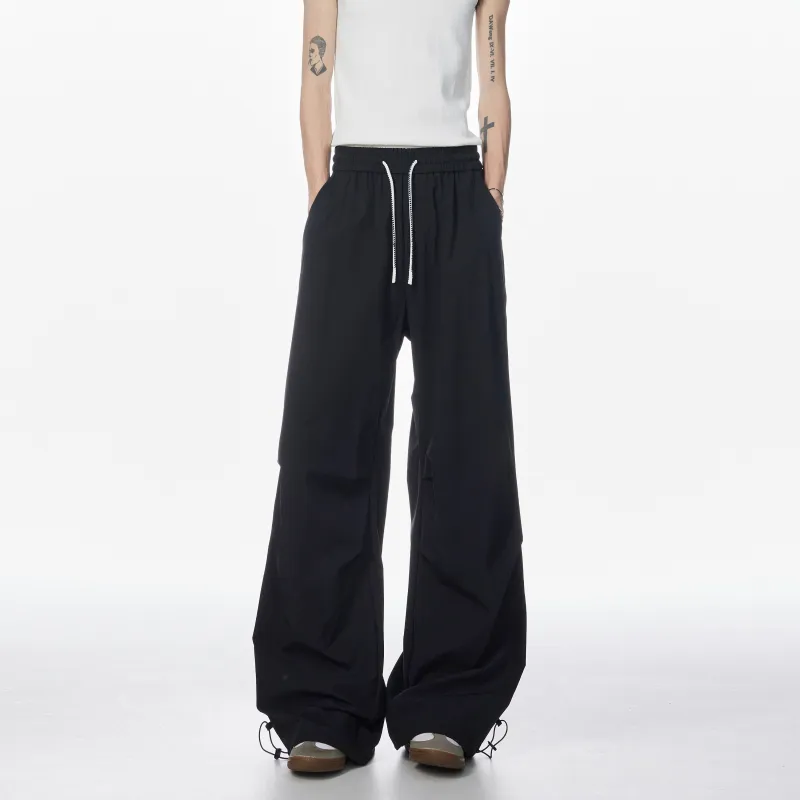 JUNGLE PANDA Casual Pants Unisex-14