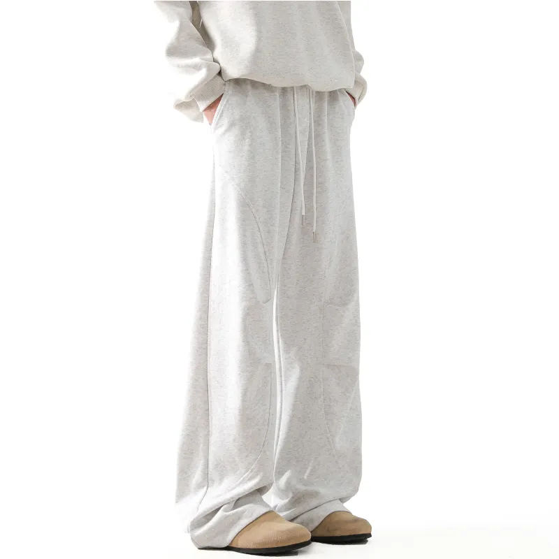 JUNGLE PANDA Casual Pants Unisex-3