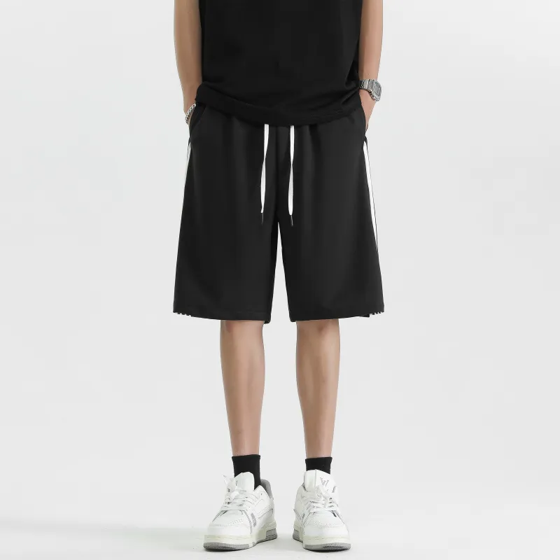 JUNGLE PANDA Casual Shorts Unisex-11