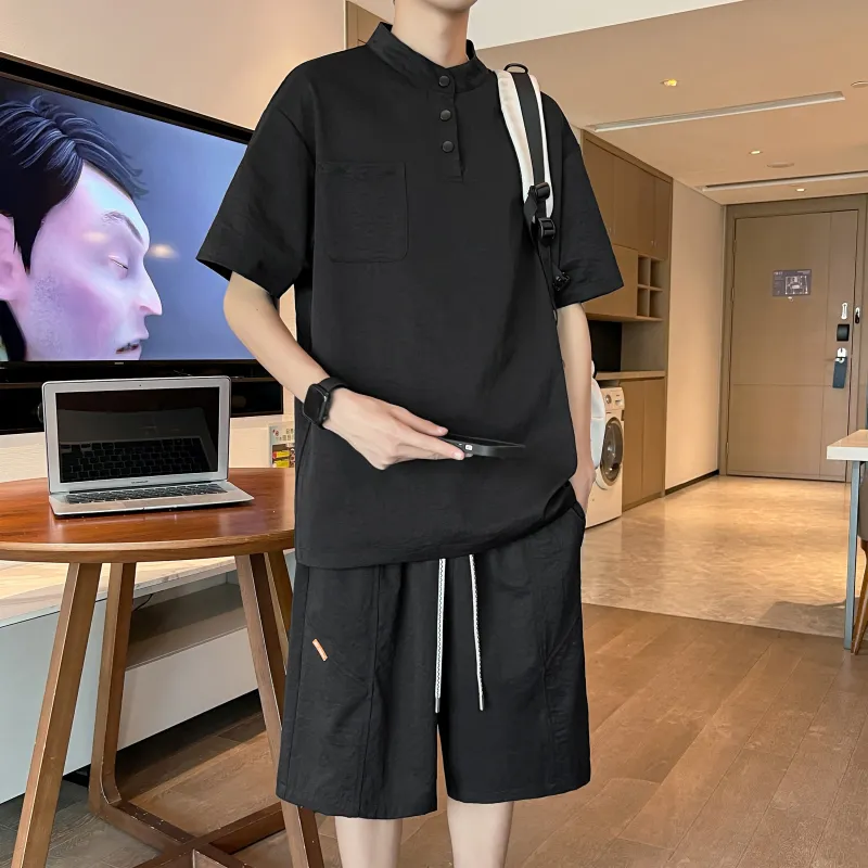 JUNGLE PANDA Casual Sportswear Unisex-4