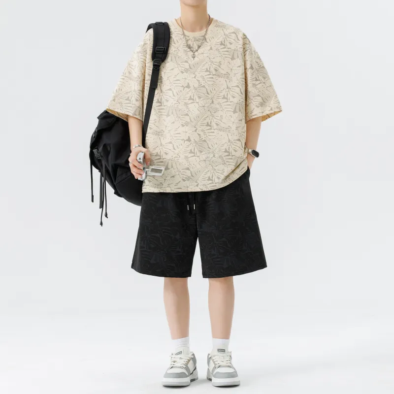 JUNGLE PANDA Casual Sportswear Unisex-14