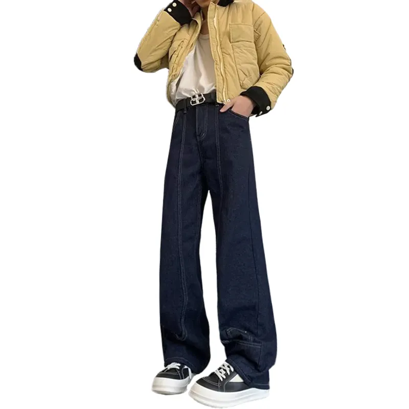 JUNGLE PANDA Jeans Unisex-1