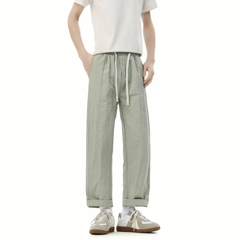 JUNGLE PANDA Casual Pants Unisex-16