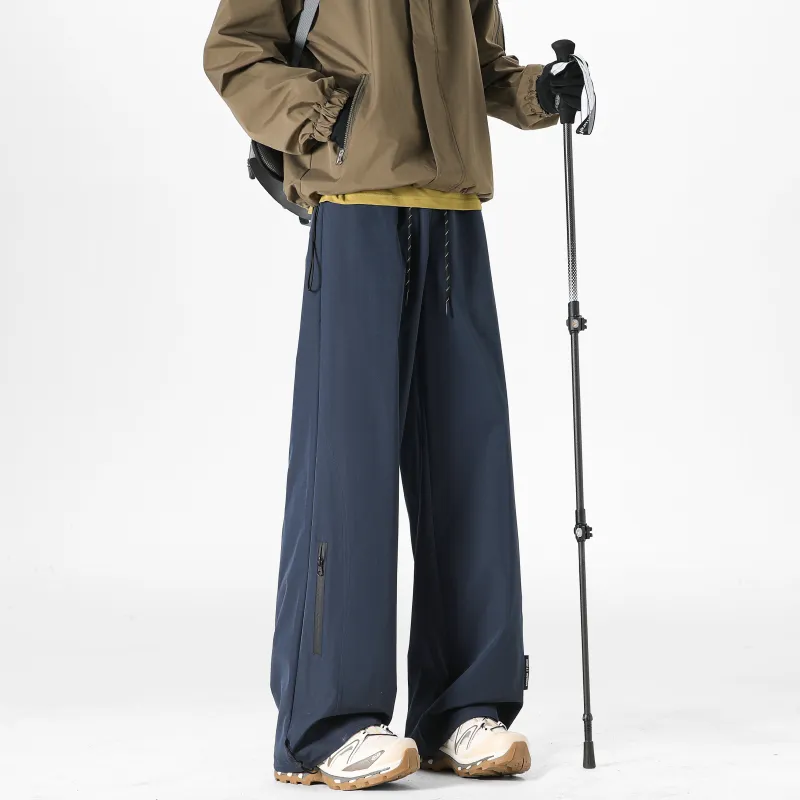 JUNGLE PANDA Knitted Sweatpants Unisex-10
