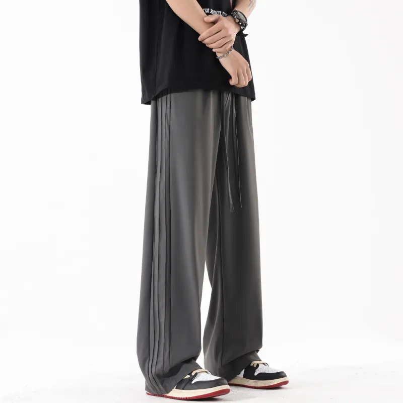 JUNGLE PANDA Casual Pants Unisex-29