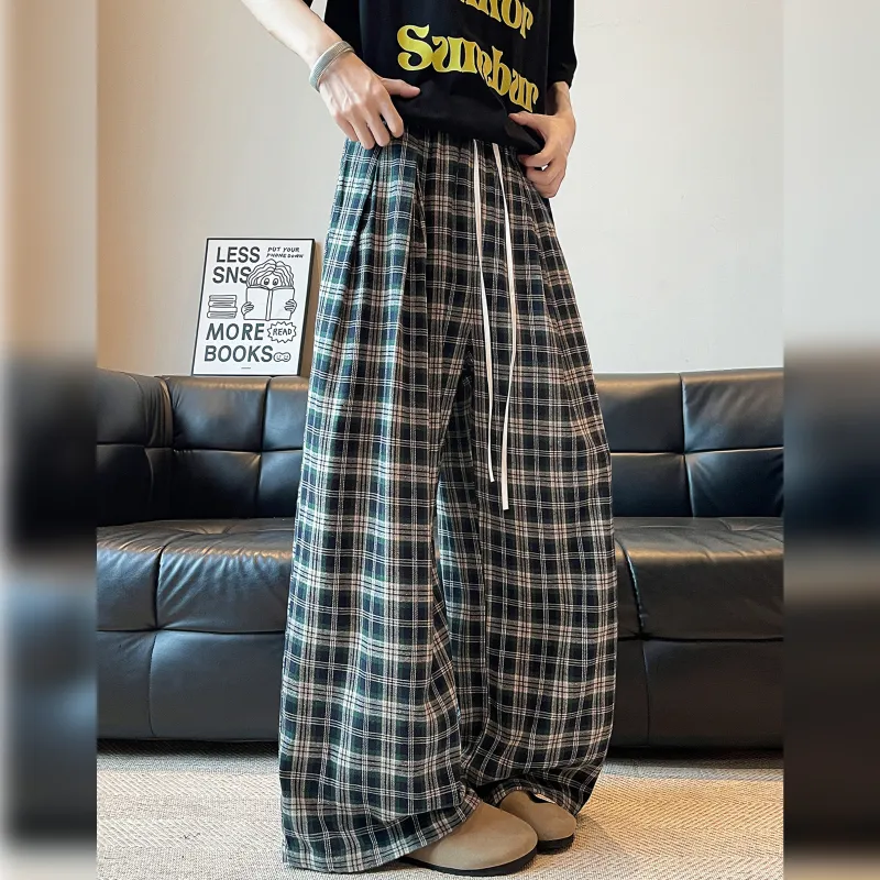 JUNGLE PANDA Casual Pants Unisex-10