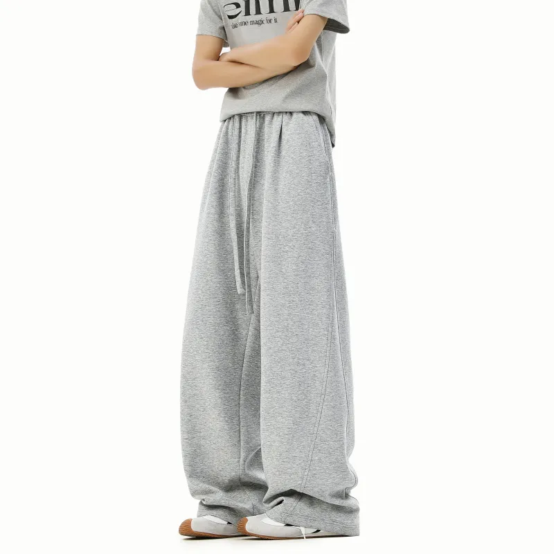 JUNGLE PANDA Knitted Sweatpants Unisex-20