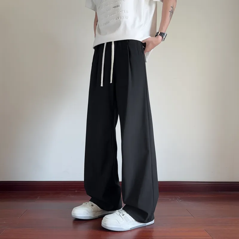 JUNGLE PANDA Knitted Sweatpants Unisex-8