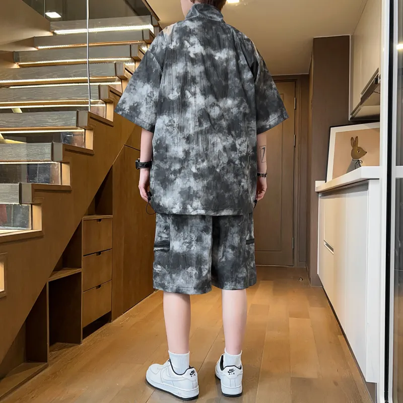 JUNGLE PANDA Casual Sportswear Unisex-2