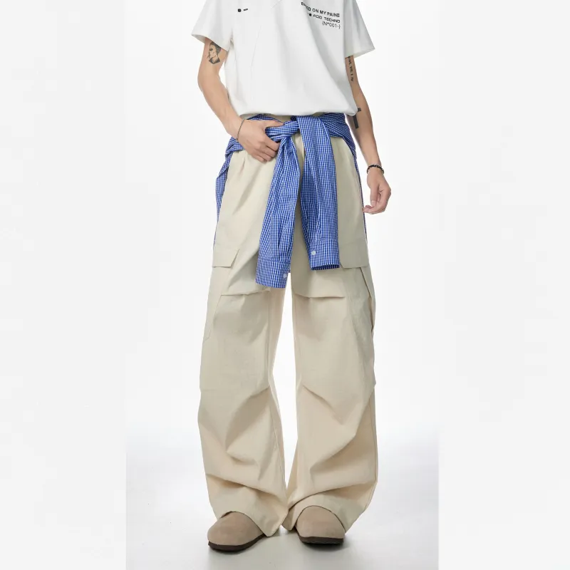 JUNGLE PANDA Casual Pants Unisex-10