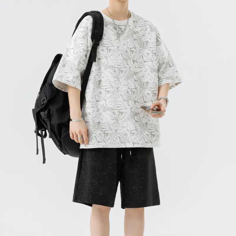 JUNGLE PANDA Casual Sportswear Unisex-11