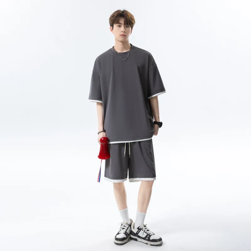 JUNGLE PANDA Casual Sportswear Unisex-4