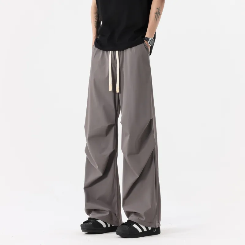 JUNGLE PANDA Knitted Sweatpants Unisex-6
