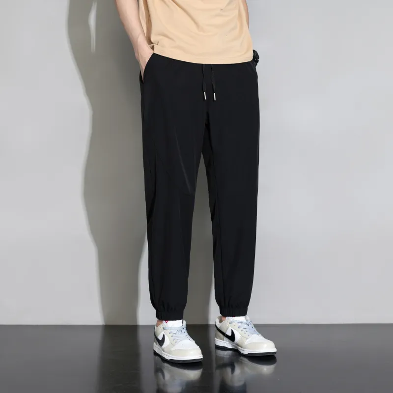 JUNGLE PANDA Knitted Sweatpants Unisex-4