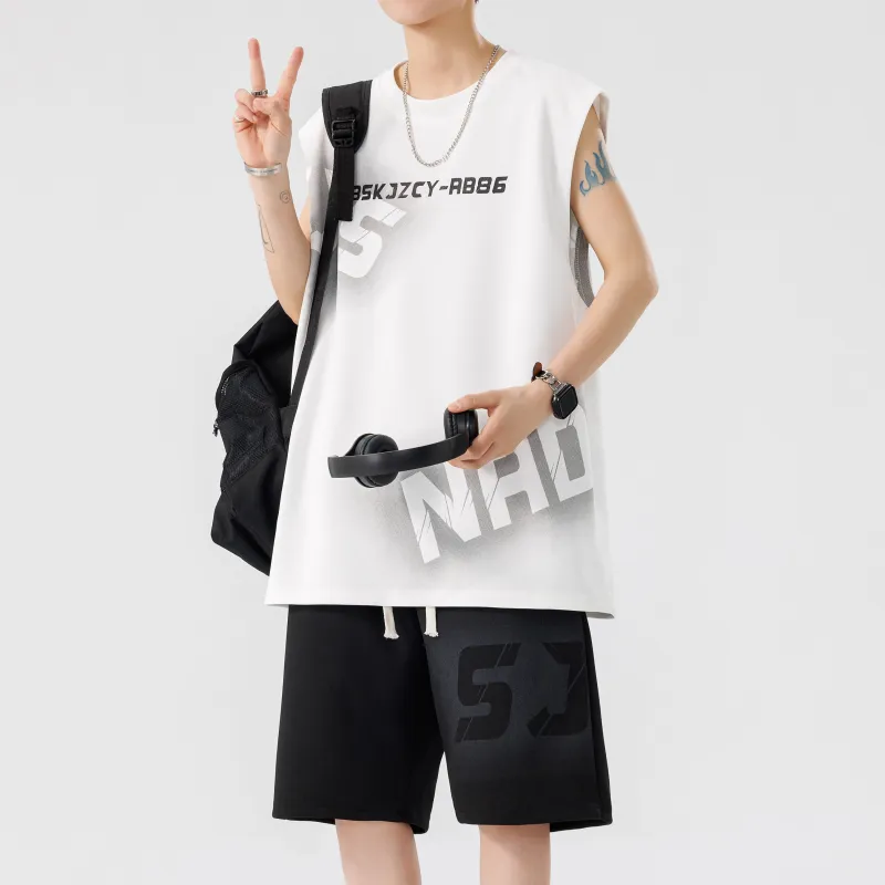 JUNGLE PANDA Casual Sportswear Unisex-2