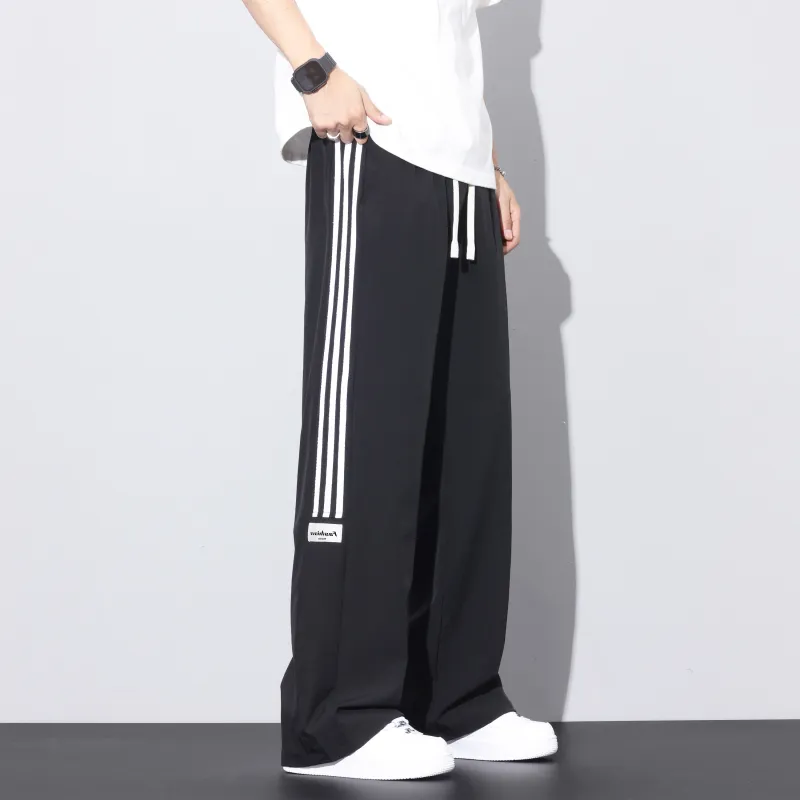 JUNGLE PANDA Casual Pants Unisex-9