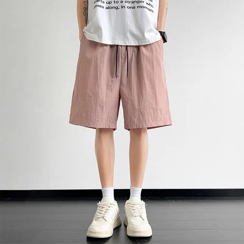 JUNGLE PANDA Casual Shorts Unisex-27