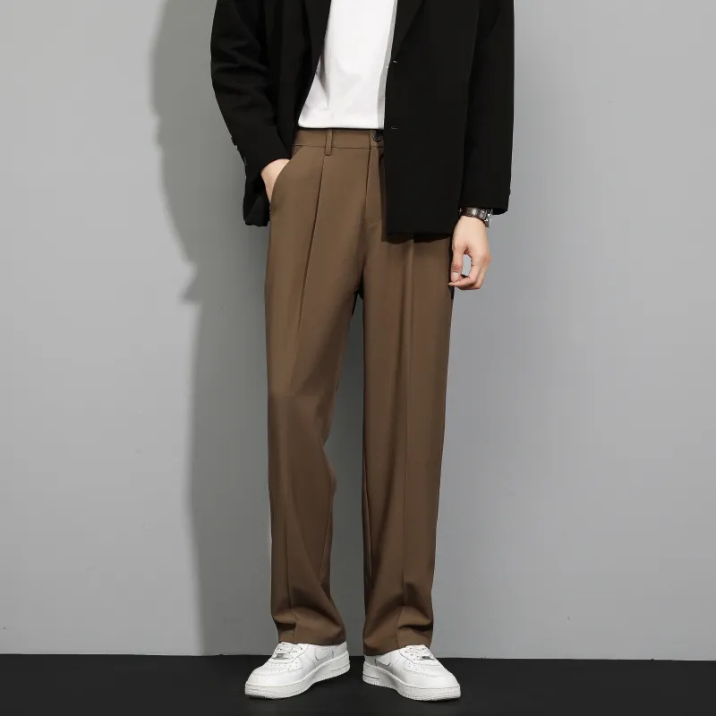 JUNGLE PANDA Suit Trouser Unisex-23