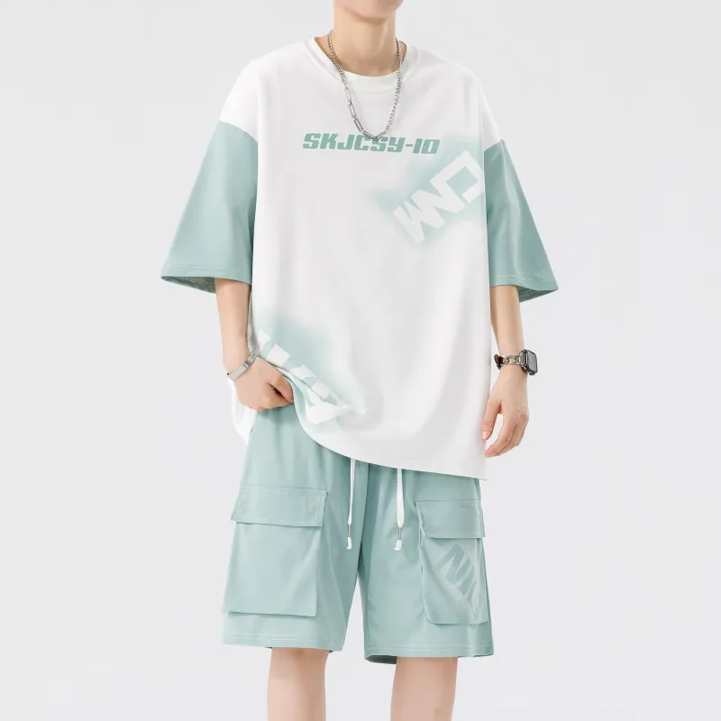 JUNGLE PANDA Casual Sportswear Unisex-3