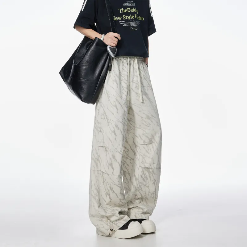 JUNGLE PANDA Casual Pants Unisex-10