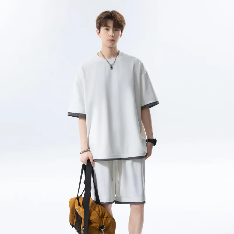 JUNGLE PANDA Casual Sportswear Unisex-11
