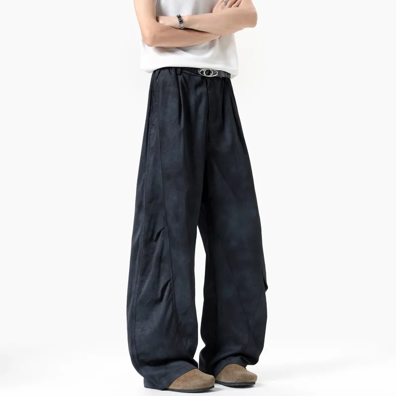JUNGLE PANDA Knitted Sweatpants Unisex-14