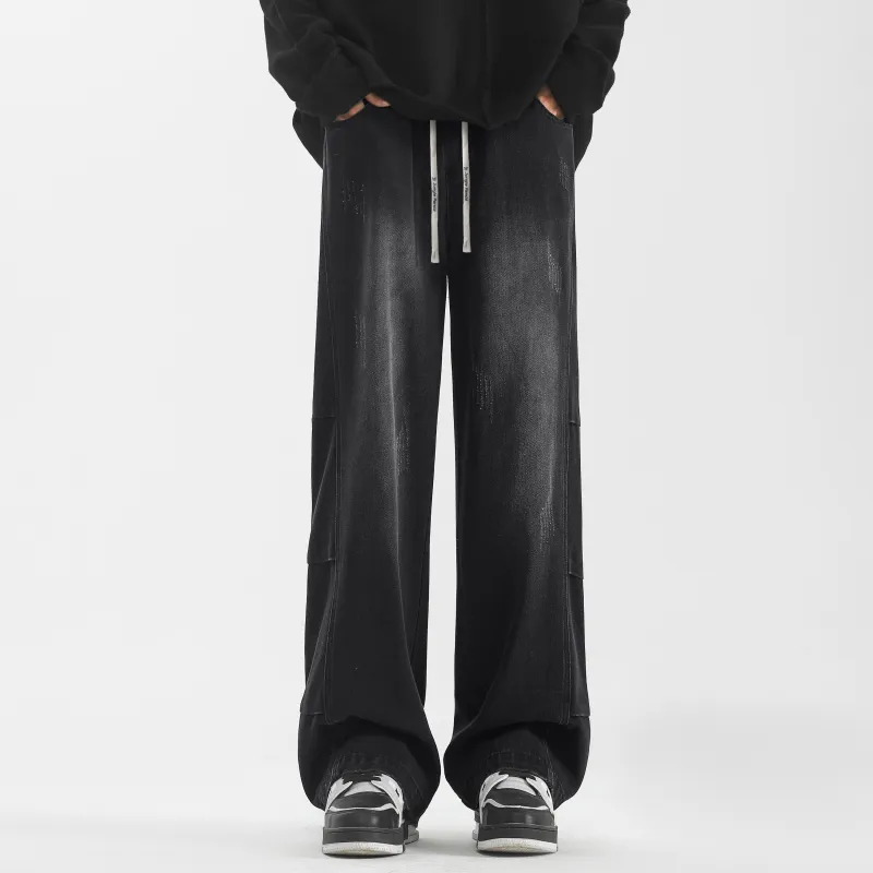 JUNGLE PANDA Jeans Unisex-1