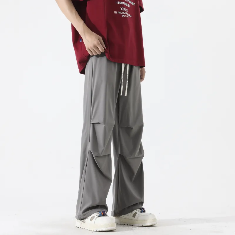 JUNGLE PANDA Casual Pants Unisex-22