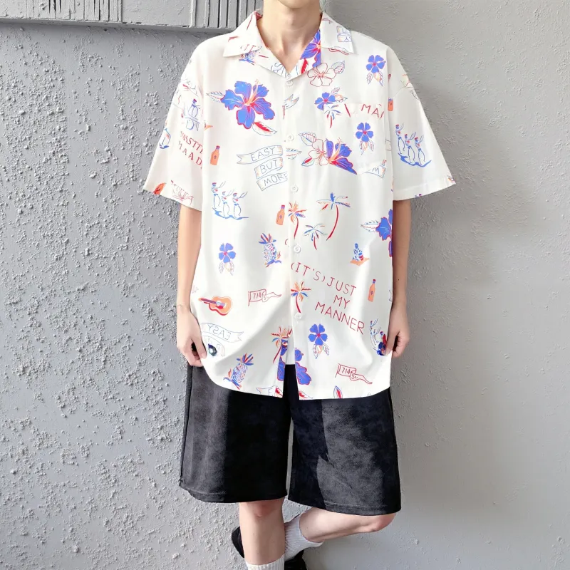 JUNGLE PANDA Shirts Unisex-3