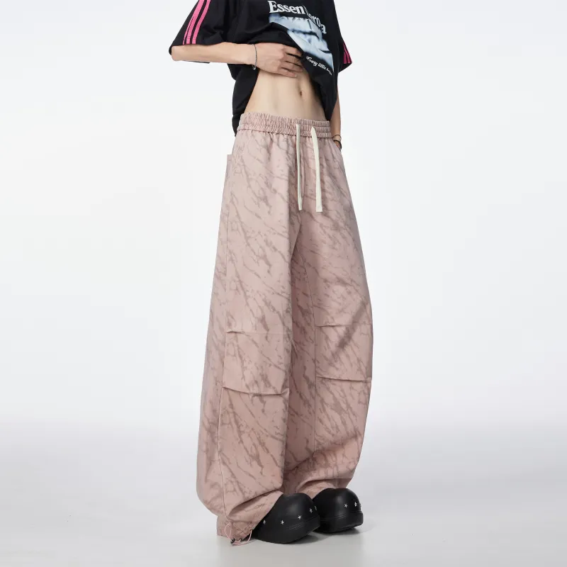 JUNGLE PANDA Casual Pants Unisex-5