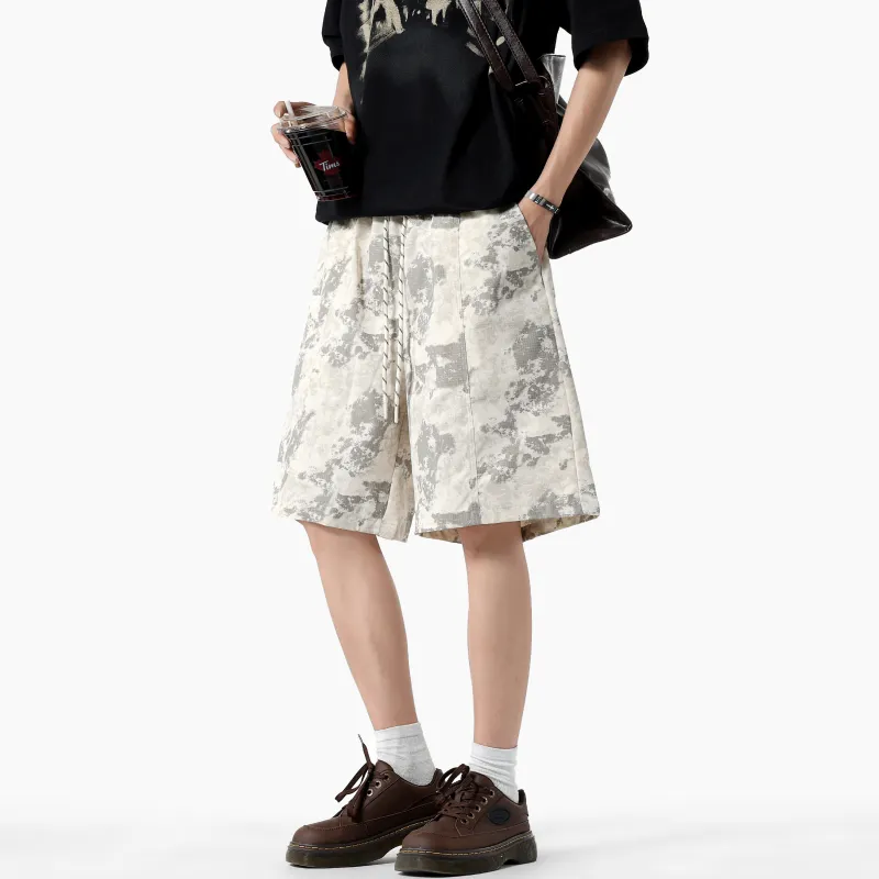 JUNGLE PANDA Casual Shorts Unisex-2