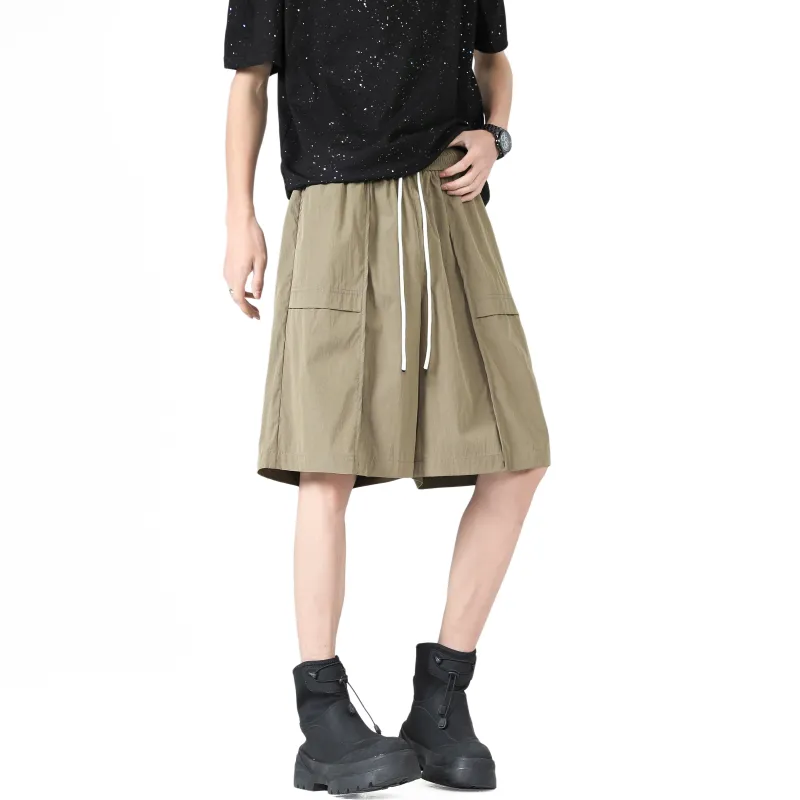 JUNGLE PANDA Casual Shorts Unisex-12
