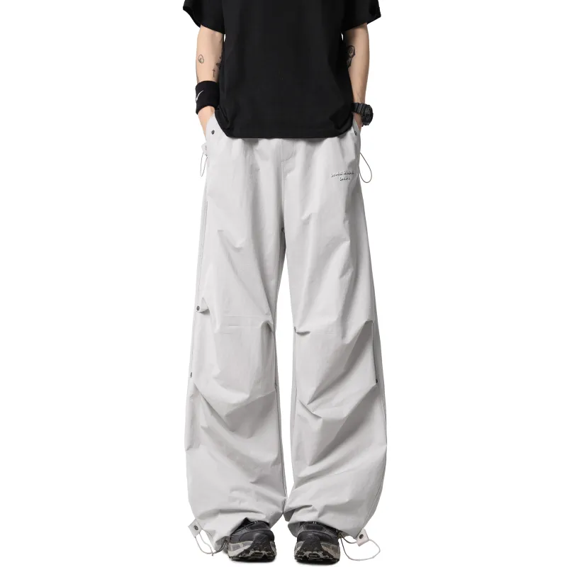 JUNGLE PANDA Knitted Sweatpants Unisex-6