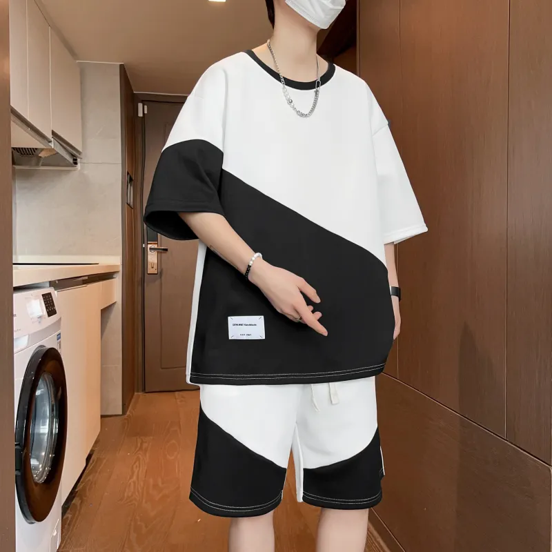 JUNGLE PANDA Casual Sportswear Unisex-7