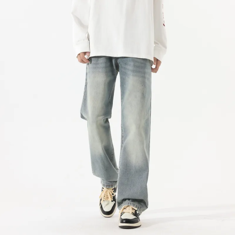 JUNGLE PANDA Jeans Unisex-10