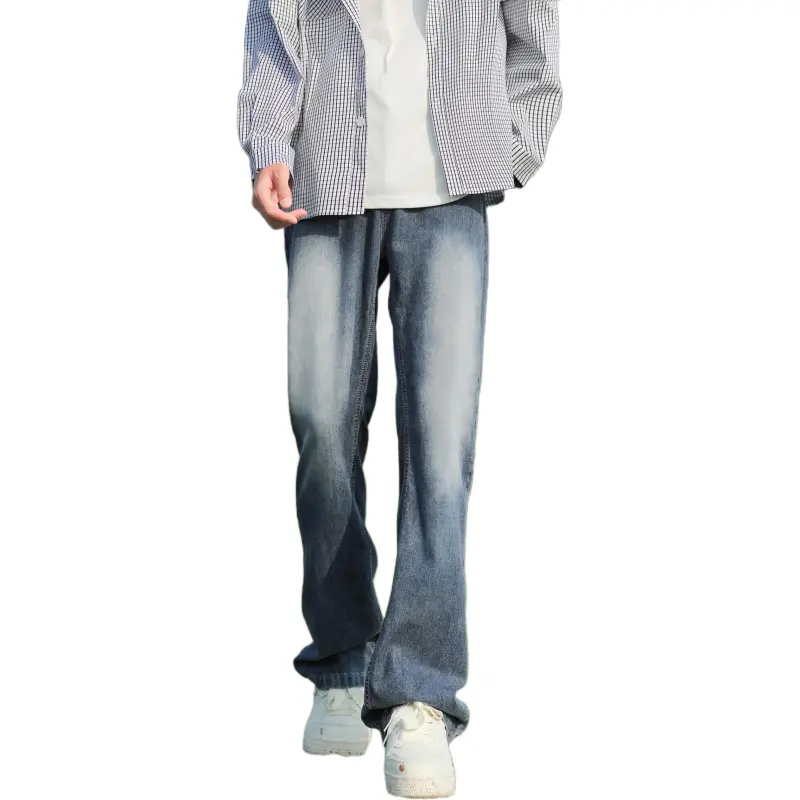 JUNGLE PANDA Jeans Unisex-6